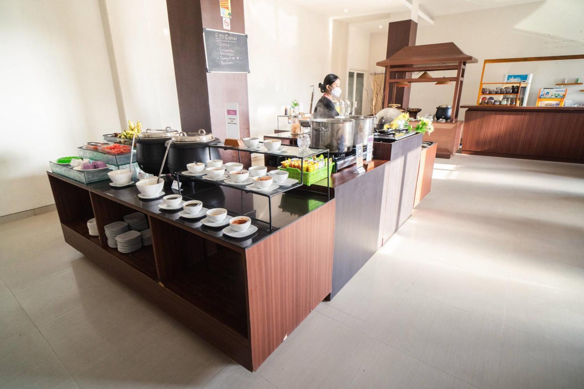 Midtown Xpress Sampit - Kalimantan Tengah Exterior foto