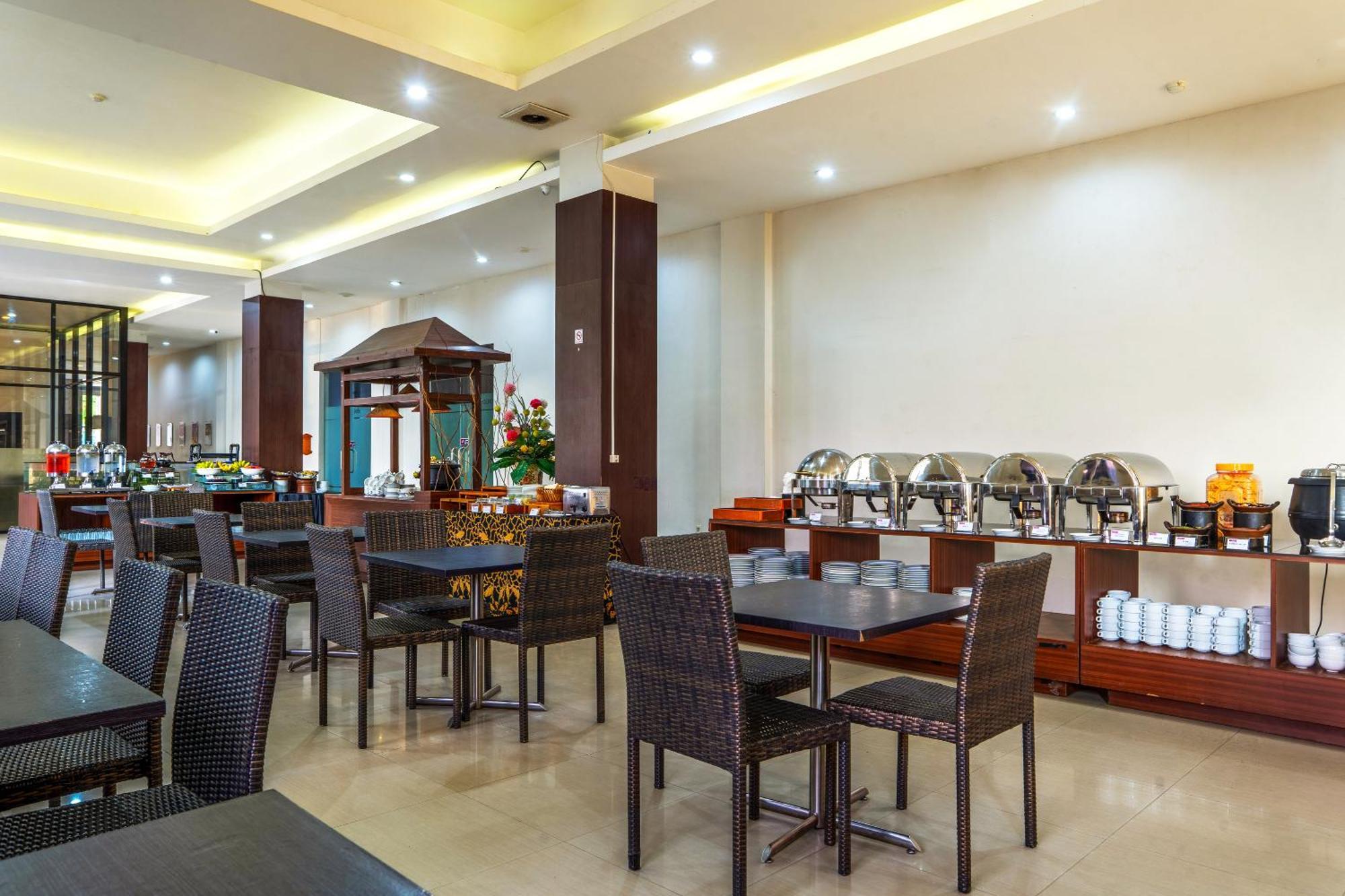 Midtown Xpress Sampit - Kalimantan Tengah Exterior foto